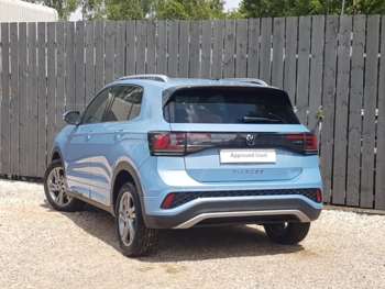 Used Volkswagen T-Cross 2024 for sale - 74901810: Photo