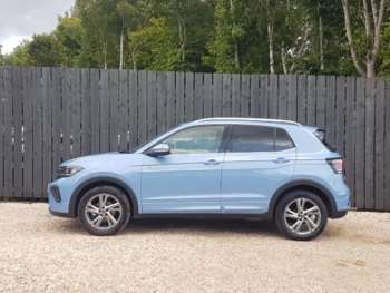 Used Volkswagen T-Cross 2024 for sale - 74901810: Photo