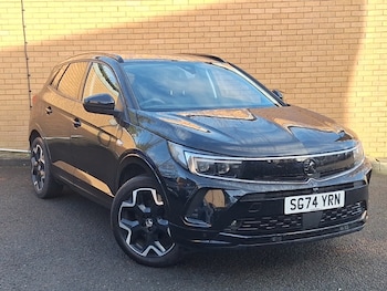 Vauxhall Grandland feature image