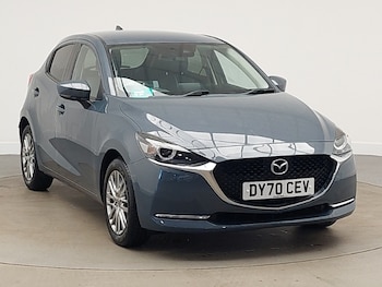 Mazda Mazda2 feature image