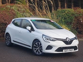 Renault Clio feature image