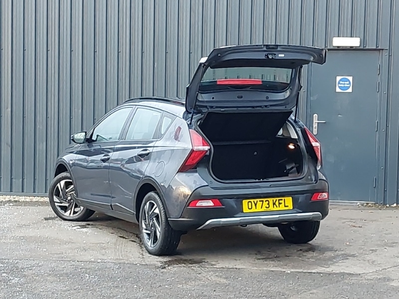 Used Hyundai BAYON 2023 for sale - 77142523: Photo 12