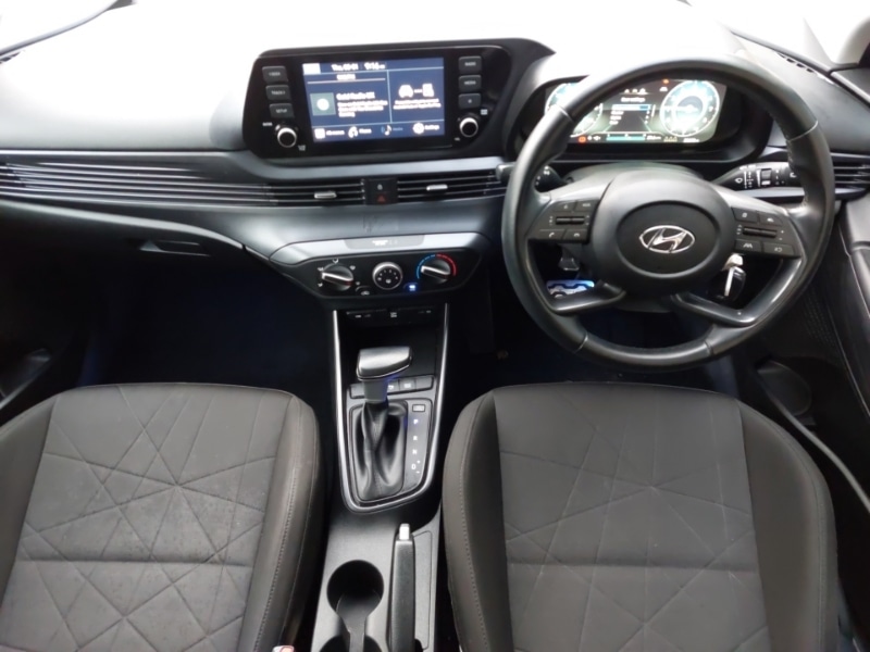 Used Hyundai BAYON 2023 for sale - 77142523: Photo 2