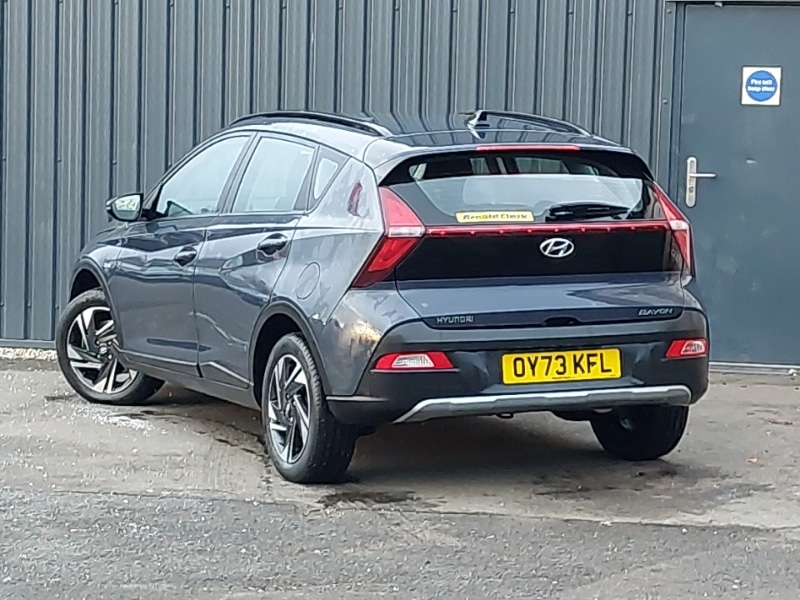 Used Hyundai BAYON 2023 for sale - 77142523: Photo 3