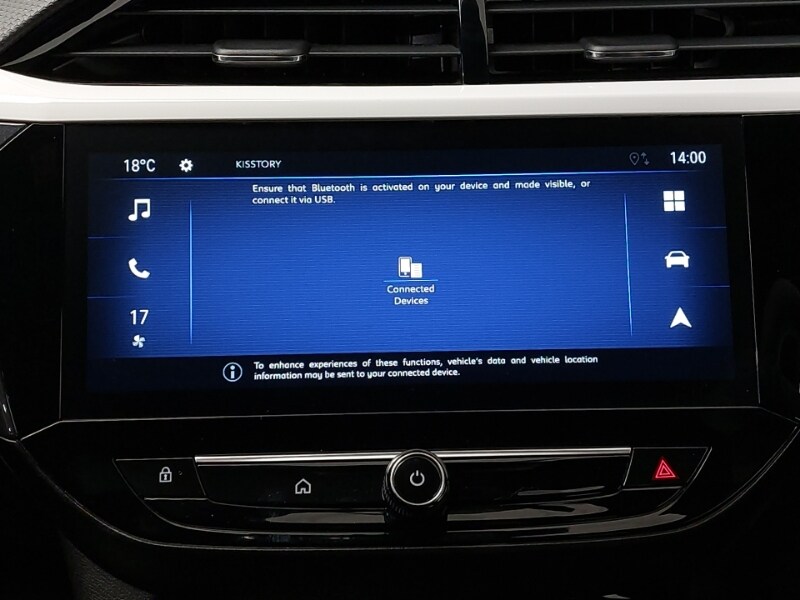 Used Vauxhall Corsa 2023 for sale - 76532806: Photo 11