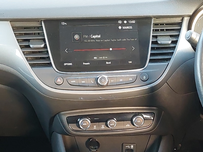 Used Vauxhall Crossland 2022 for sale - 76786197: Photo 7