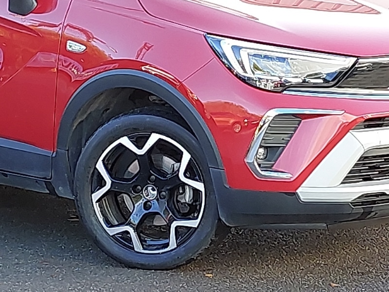 Used Vauxhall Crossland 2022 for sale - 76786197: Photo 9