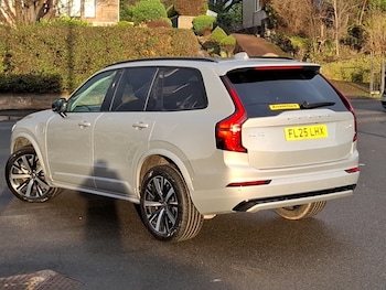 Used Volvo XC90 2025 for sale - 77004142: Photo