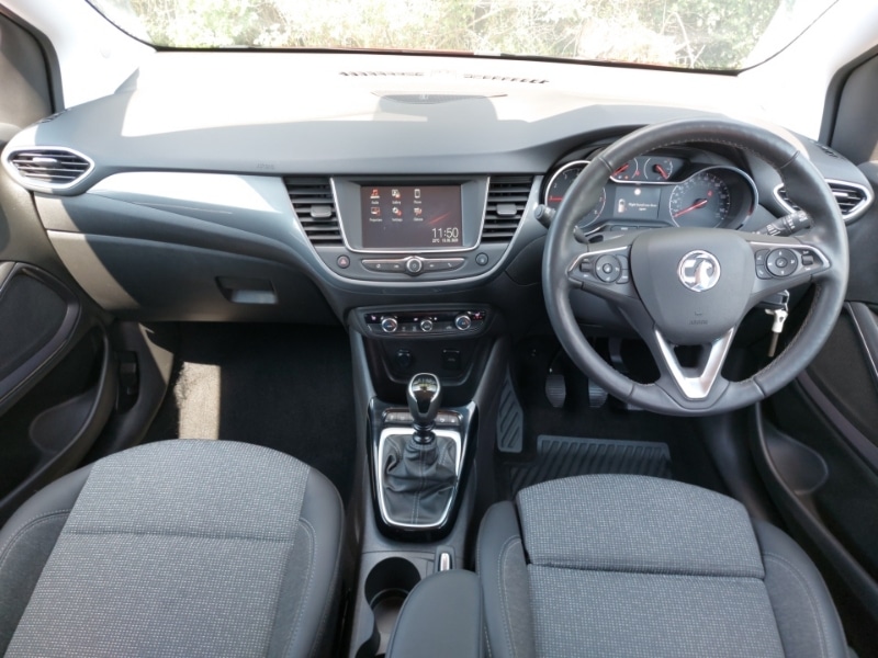 Used Vauxhall Crossland 2022 for sale - 77304671: Photo 2