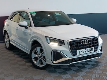2022 - 35 TFSI S Line 5dr S Tronic