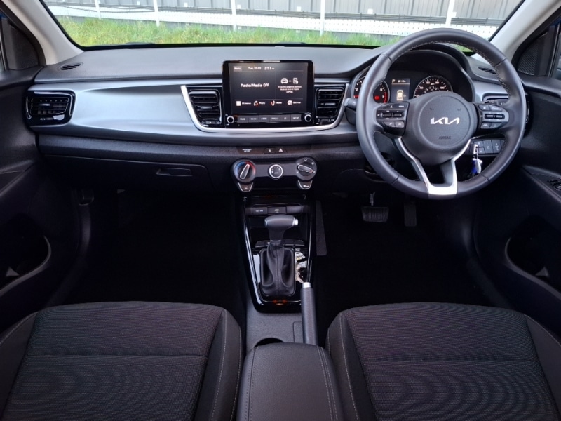 Used Kia Rio 2023 for sale - 77736755: Photo 2