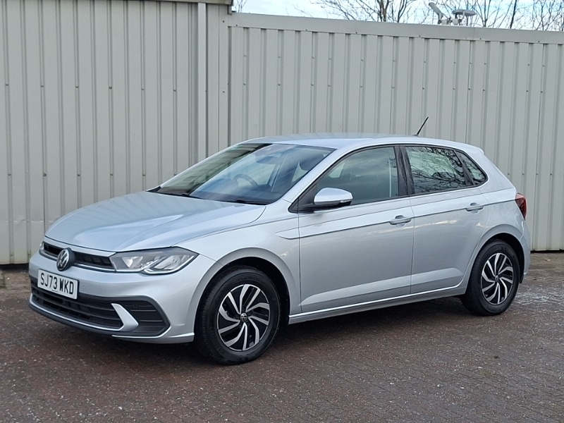 Used Volkswagen Polo 2023 for sale - 76720981: Photo 12