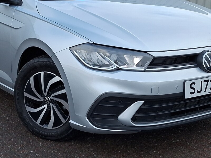 Used Volkswagen Polo 2023 for sale - 76720981: Photo 9