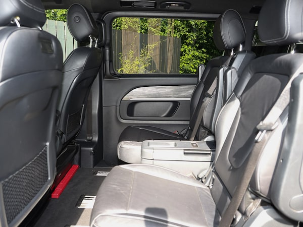 Used Mercedes-Benz EQV 2021 for sale - 76301418: Photo 7