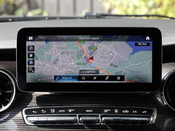 Used Mercedes-Benz EQV 2021 for sale - 76301418: Photo 9