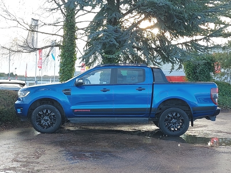 Used Ford Ranger 2022 for sale - 77150561: Photo 4