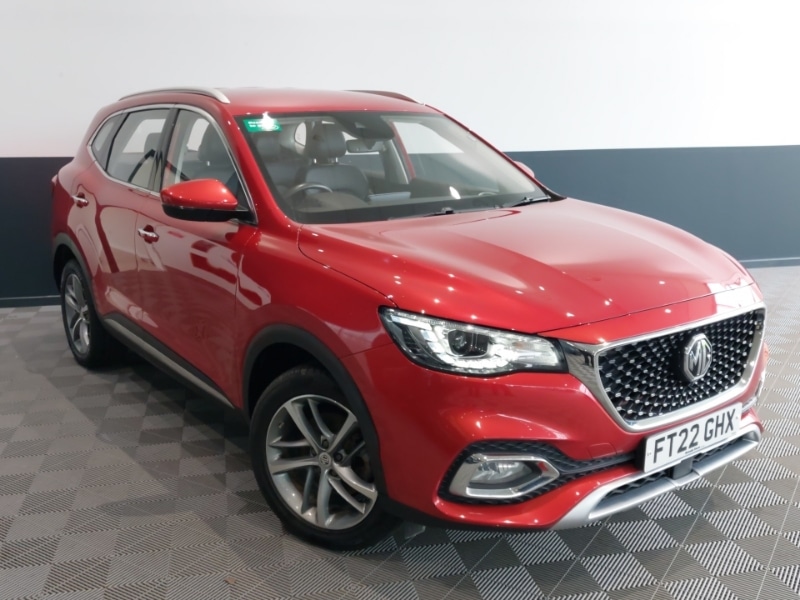 Used MG MG HS 2022 for sale - 77353221: Photo 1