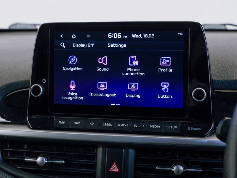 Used Kia Picanto 2022 for sale - 77702538: Photo 11