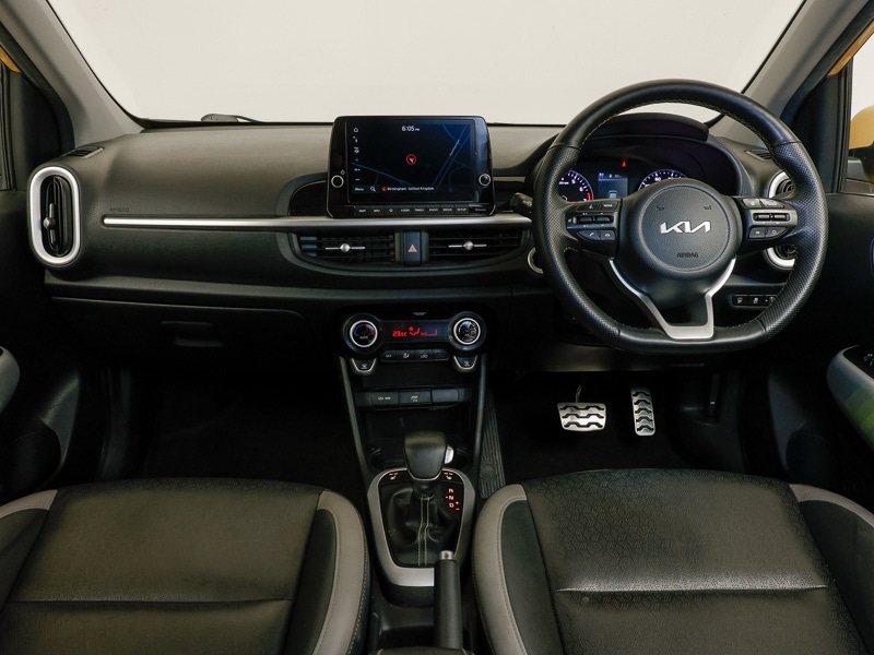 Used Kia Picanto 2022 for sale - 77702538: Photo 2