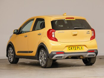 Used Kia Picanto 2022 for sale - 77702538: Photo