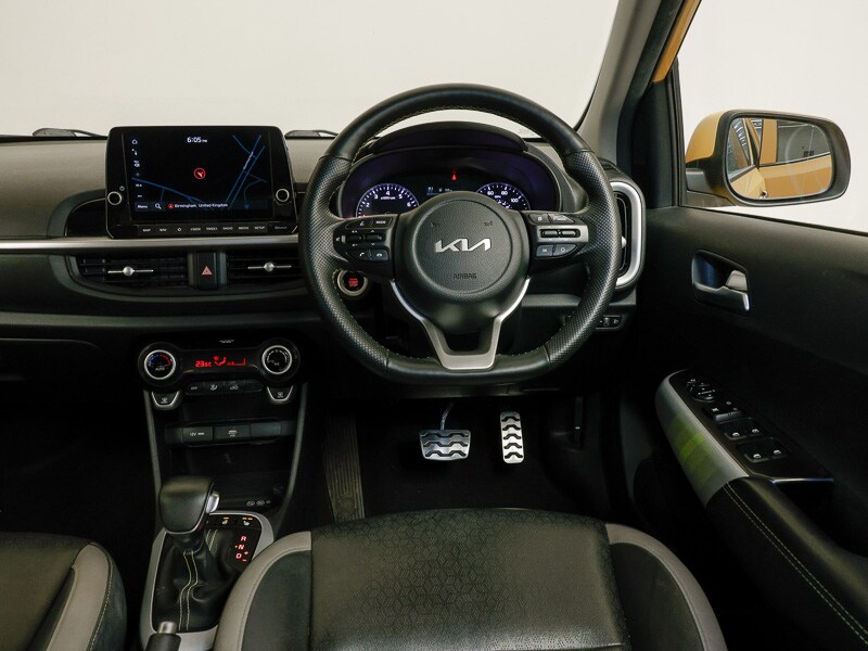 Used Kia Picanto 2022 for sale - 77702538: Photo 7