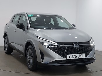 Used Nissan Qashqai 2025 for sale - 78940602: Photo