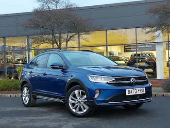 Volkswagen Taigo feature image