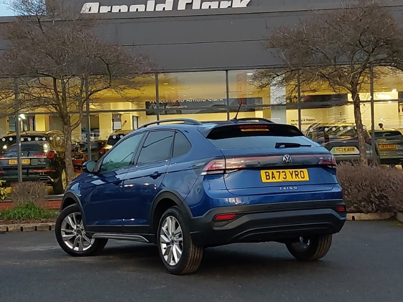 Used Volkswagen Taigo 2023 for sale - 77209786: Photo 3