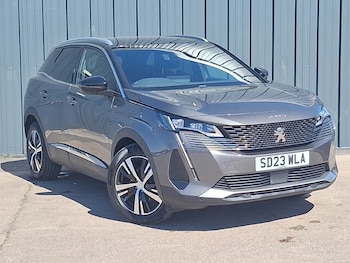Used Peugeot 3008 2023 for sale - 78455250: Photo