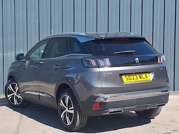 Used Peugeot 3008 2023 for sale - 78455250: Photo