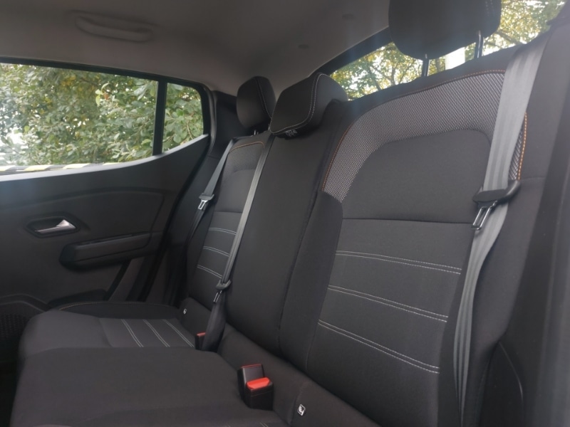 Used Dacia Sandero Stepway 2022 for sale - 76614582: Photo 6