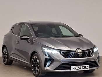 2024 - 1.6 E-TECH full hybrid 145 Techno 5dr Auto
