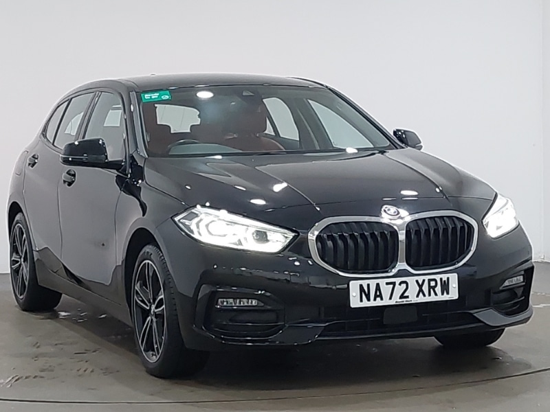 Used BMW 1 Series 2022 for sale - 76833403: Photo 1