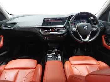 Used BMW 1 Series 2022 for sale - 76833403: Photo