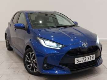 2022 - 1.5 Hybrid Design 5dr CVT