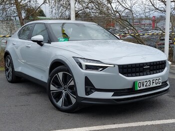Polestar Polestar 2 feature image