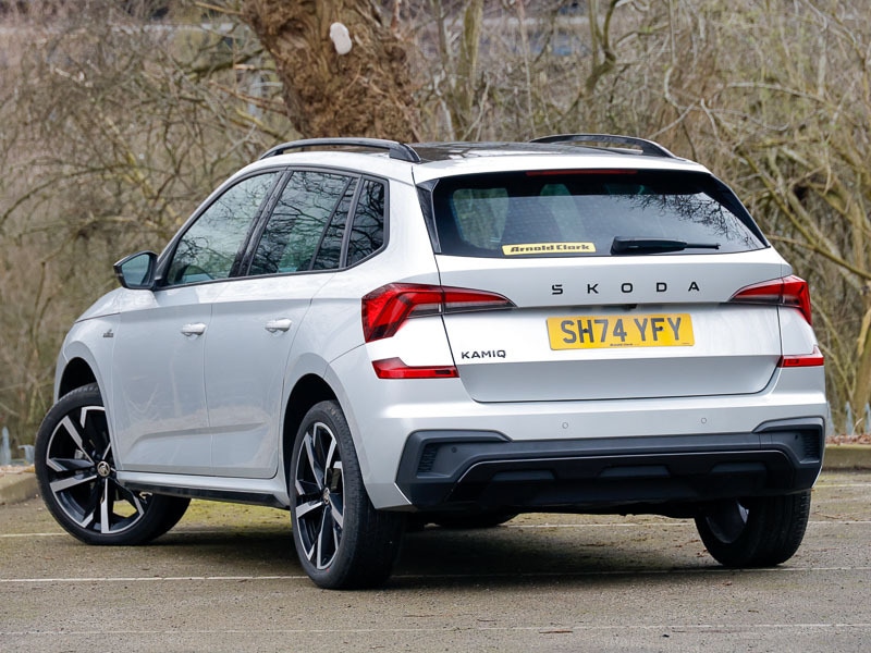 Used Skoda Kamiq 2024 for sale - 77682671: Photo 3