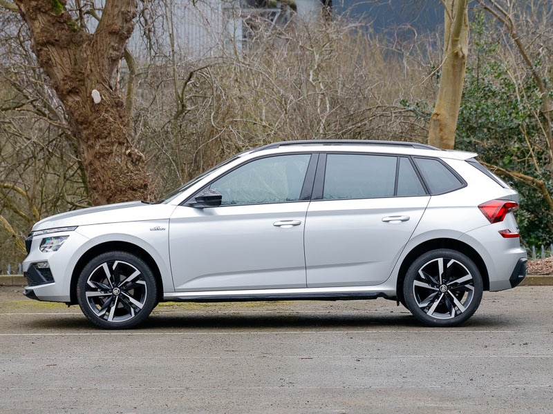 Used Skoda Kamiq 2024 for sale - 77682671: Photo 4