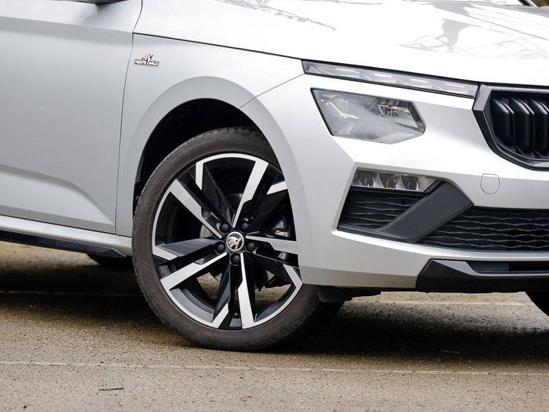 Used Skoda Kamiq 2024 for sale - 77682671: Photo 9