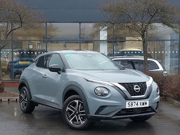 Used Nissan Juke 2025 for sale - 77955212: Photo