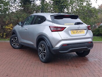 Used Nissan Juke 2025 for sale - 77321546: Photo