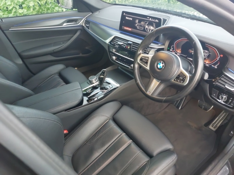 Used BMW 5 Series 2022 for sale - 77661001: Photo 6