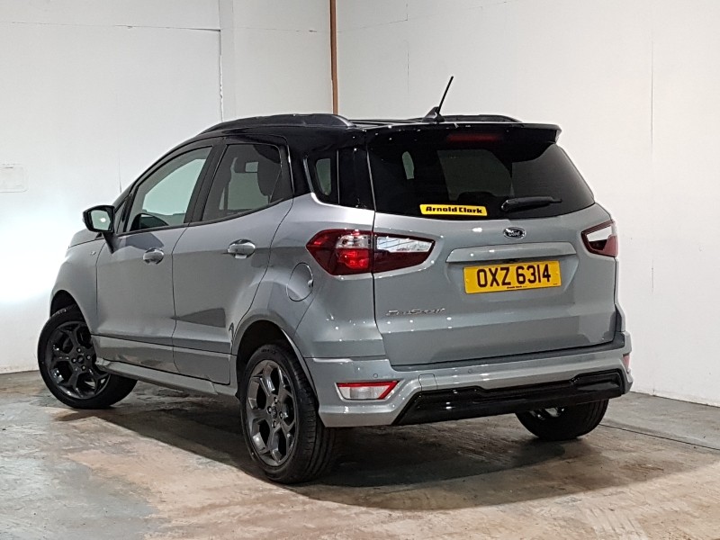 Used Ford Ecosport 2020 for sale - 77761842: Photo 3