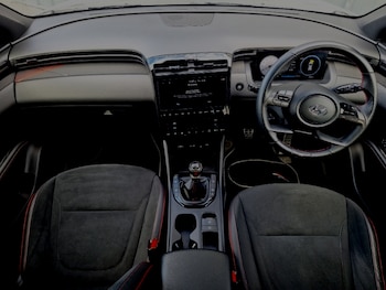 Used Hyundai TUCSON 2022 for sale - 78298427: Photo