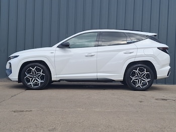 Used Hyundai TUCSON 2022 for sale - 78298427: Photo