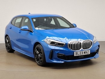 Used BMW 1 Series 2023 for sale - 78284129: Photo