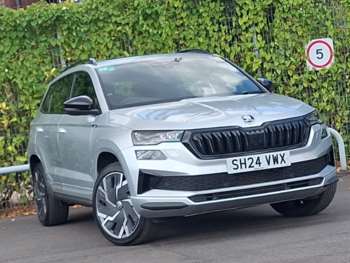 2024 - 2.0 TDI [150] Sportline 4x4 5dr DSG