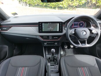 Used Skoda Kamiq 2024 for sale - 76529198: Photo