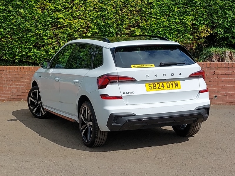 Used Skoda Kamiq 2024 for sale - 76529198: Photo 3
