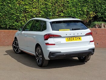 Used Skoda Kamiq 2024 for sale - 76529198: Photo